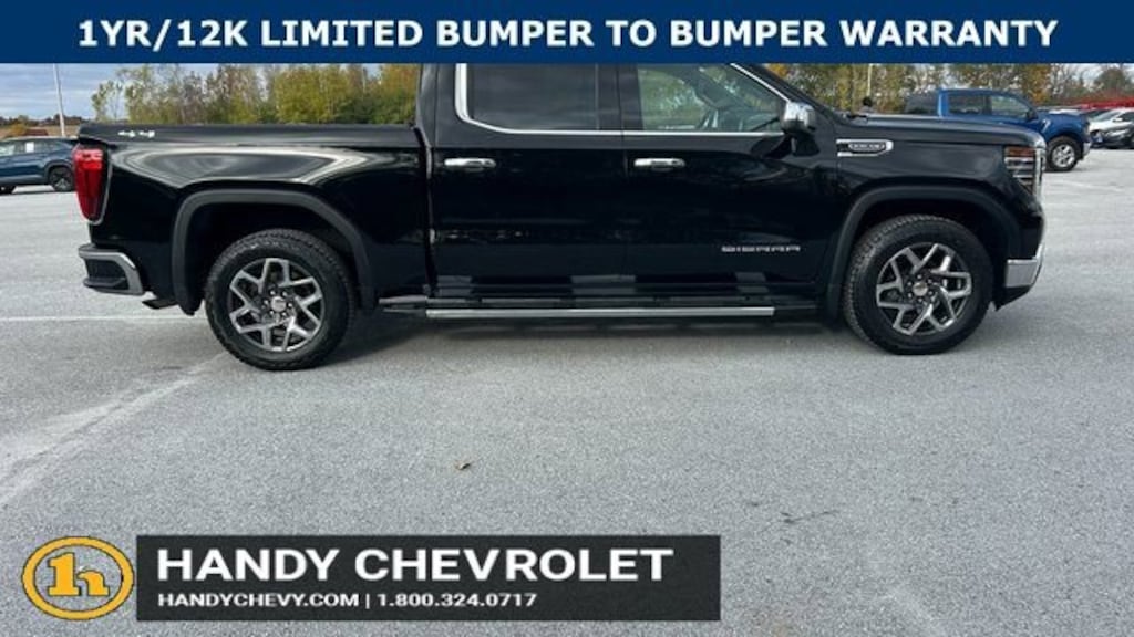 Used 2023 GMC Sierra 1500 SLT Truck