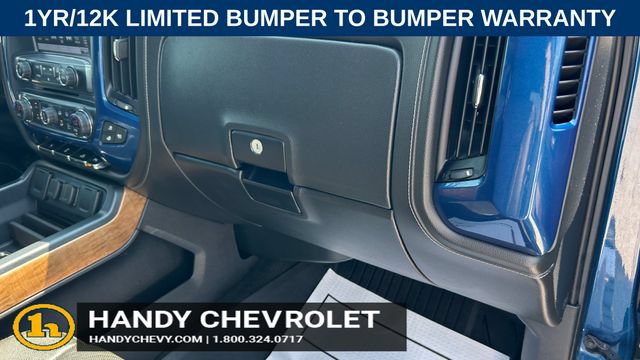 2017 Chevrolet Silverado 1500 LTZ - Photo 51