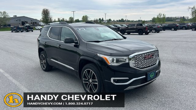 2019 GMC Acadia Denali SUV