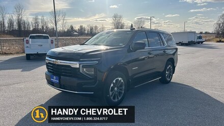 2025 Chevrolet Tahoe LS SUV