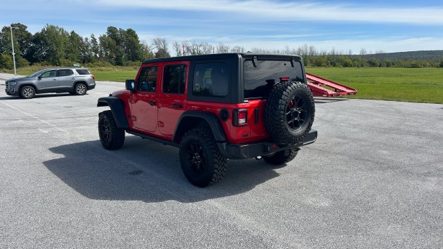 2025 Jeep Wrangler 4-Door Willys - Photo 6