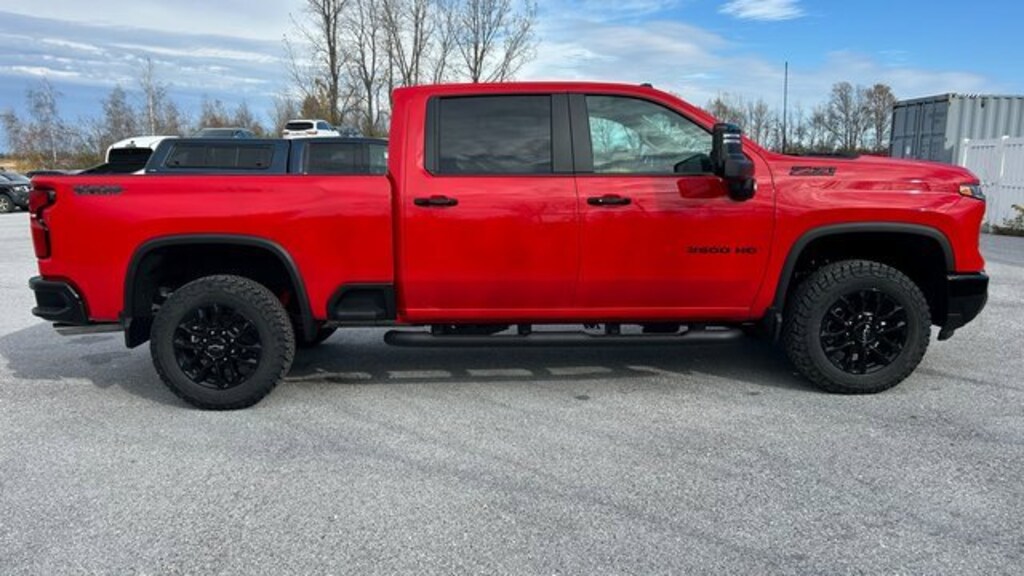 New 2026 Chevrolet Silverado 2500 HD LT Truck Crew Cab