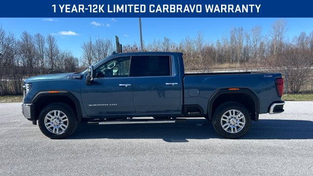 2024 GMC Sierra 2500HD SLT - Photo 7