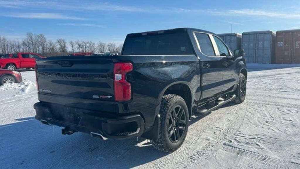 New 2026 Chevrolet Silverado 1500 RST Truck Crew Cab