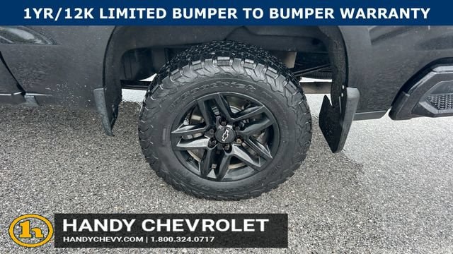 2021 Chevrolet Silverado 1500 LT Trail Boss - Photo 9