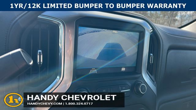 2021 Chevrolet Silverado 1500 RST - Photo 24
