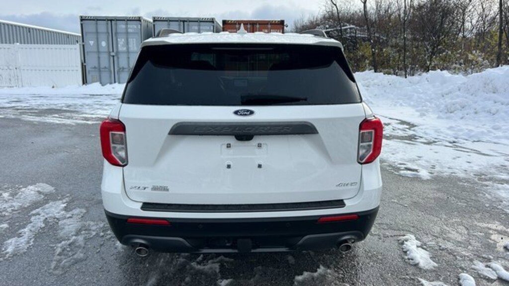 Used 2023 Ford Explorer XLT SUV
