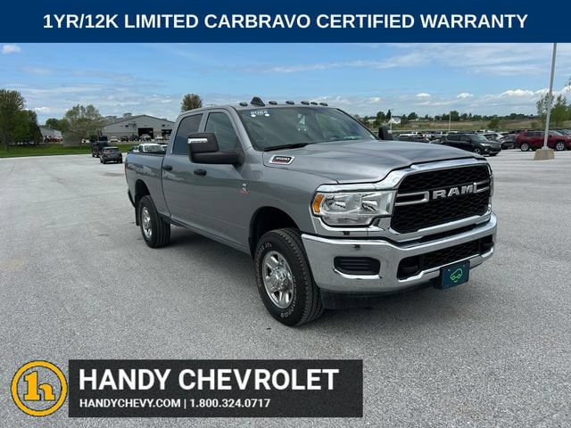 2024 RAM 3500