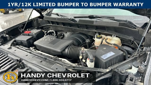 2021 Chevrolet Silverado 1500 LT Trail Boss - Photo 58