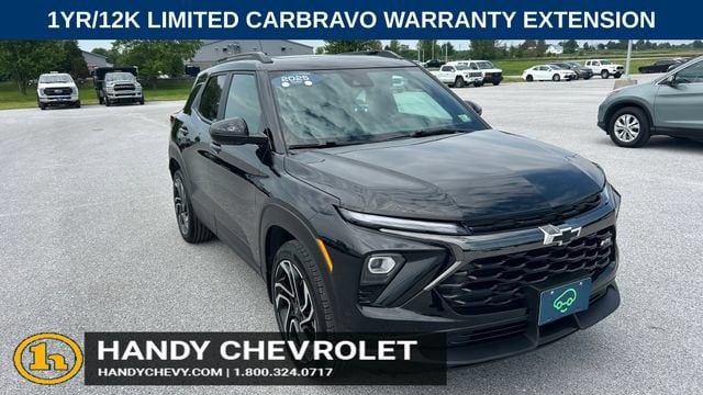 2025 Chevrolet Trailblazer