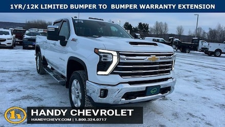 2024 Chevrolet Silverado 2500 HD LTZ Truck