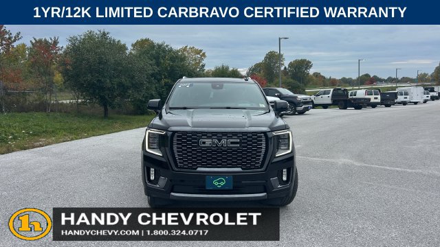 2023 GMC Yukon Denali Ultimate - Photo 8