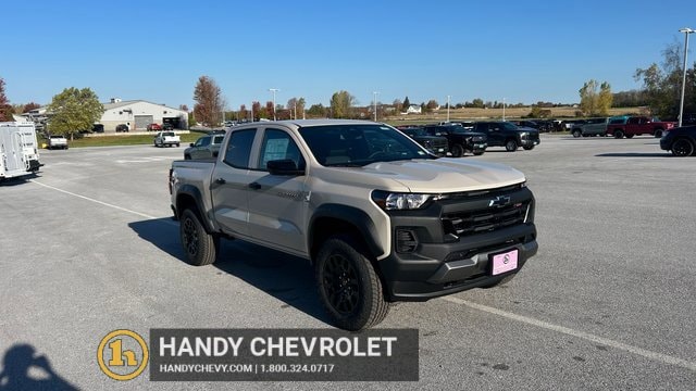 2026 Chevrolet Colorado Truck Crew Cab 