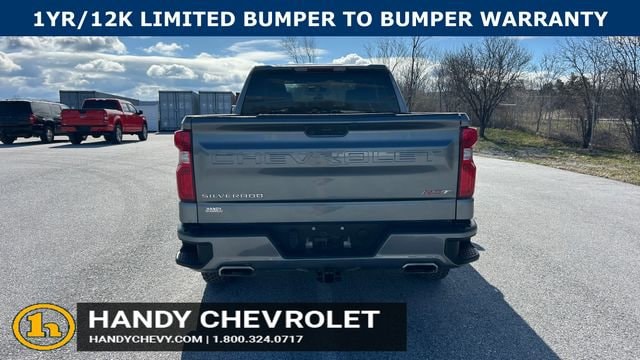 2021 Chevrolet Silverado 1500 RST - Photo 4