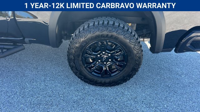 2026 Chevrolet Silverado 1500 ZR2 - Photo 12