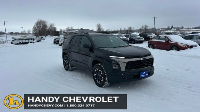 2026 Chevrolet Equinox SUV 