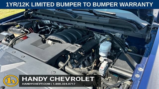 2017 Chevrolet Silverado 1500 LTZ - Photo 56