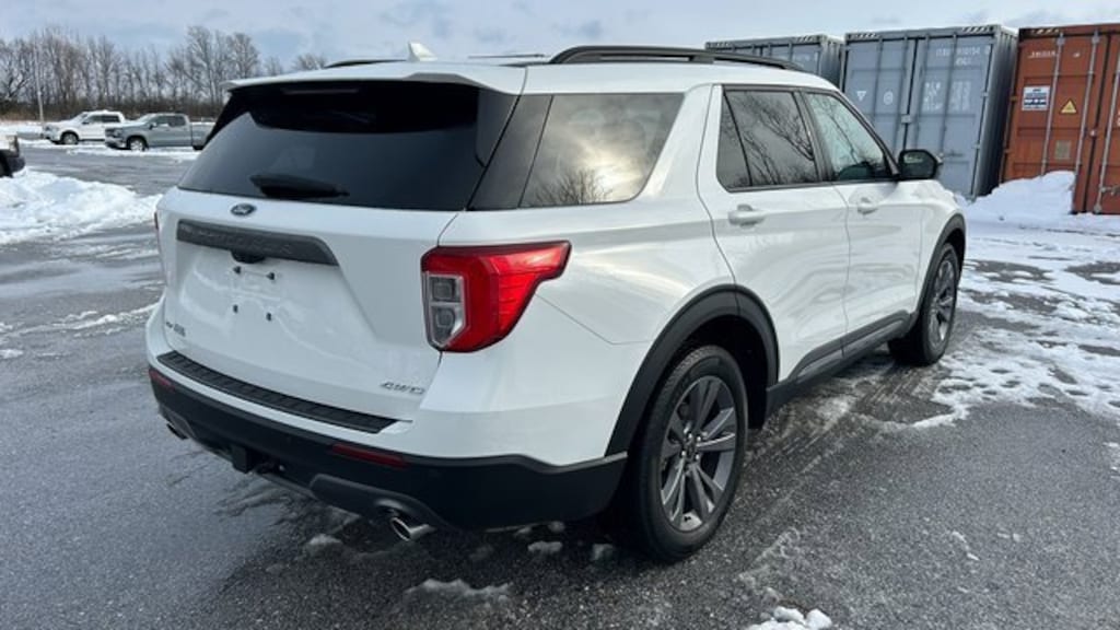 Used 2023 Ford Explorer XLT SUV