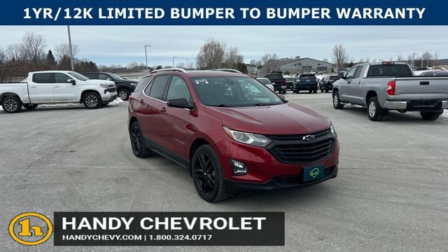 2020 Chevrolet Equinox SUV 