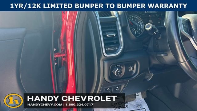 2020 RAM Ram 1500 Pickup Big Horn/Lone Star - Photo 15