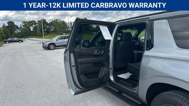 2024 Chevrolet Suburban Z71 - Photo 31