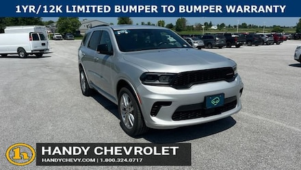 2024 Dodge Durango GT Plus SUV