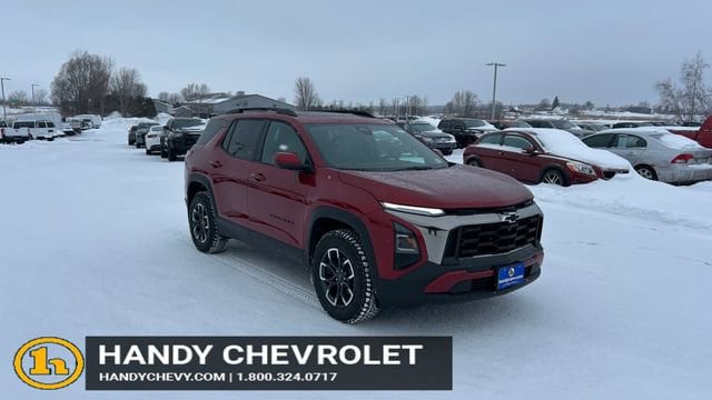 2026 Chevrolet Equinox SUV 