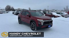 2026 Chevrolet Equinox ACTIV SUV