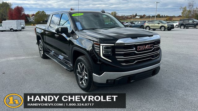 2023 GMC Sierra 1500