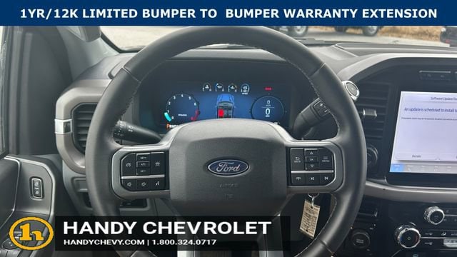2024 Ford F-150 XLT - Photo 21