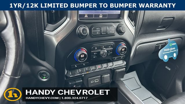 2021 Chevrolet Silverado 1500 LT Trail Boss - Photo 25