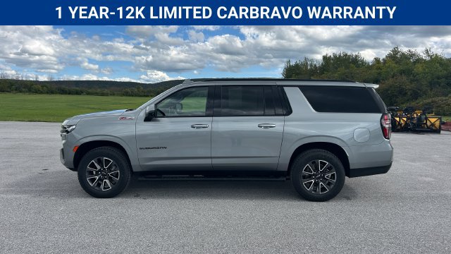 2024 Chevrolet Suburban Z71 - Photo 7