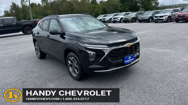 2026 Chevrolet Trax LT SUV