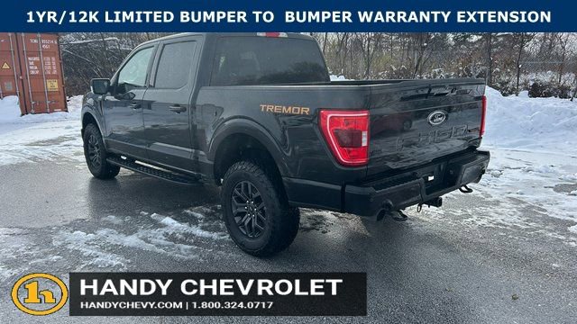 2023 Ford F-150 Tremor - Photo 6