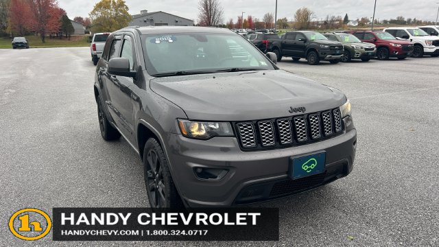 2019 Jeep Grand Cherokee Altitude