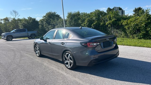 2022 Subaru Legacy Limited - Photo 6