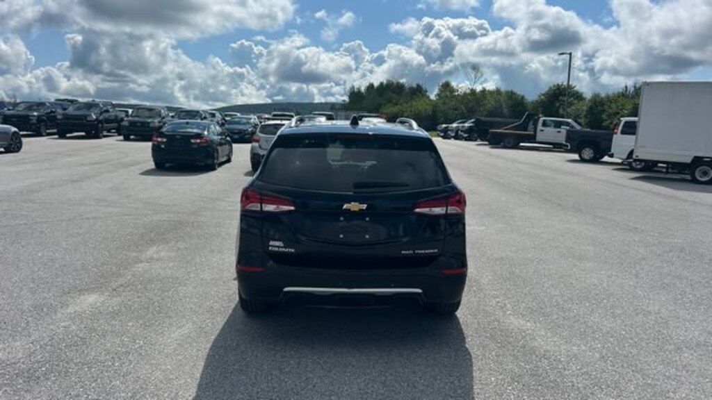 Used 2024 Chevrolet Equinox Premier SUV