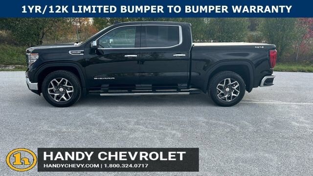 2023 GMC Sierra 1500 SLT - Photo 7