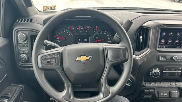 2026 Chevrolet Silverado 1500 Work Truck - Photo 20