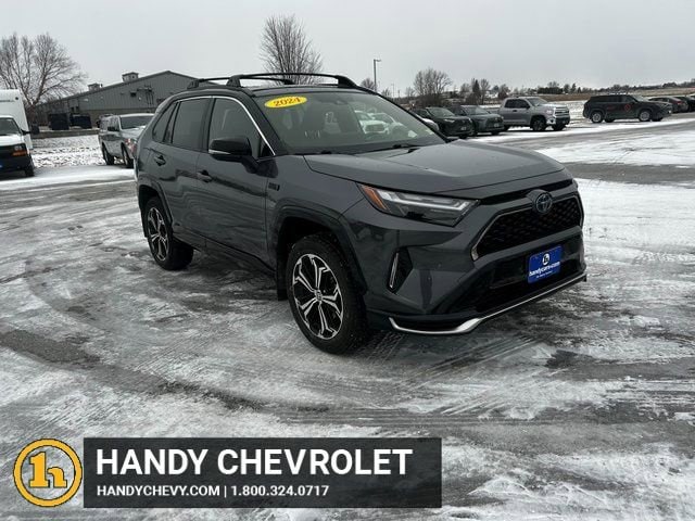 2024 Toyota RAV4 XSE