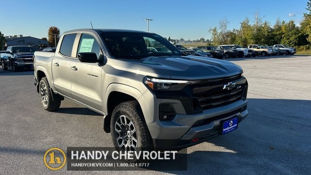 2026 Chevrolet Colorado Truck Crew Cab 