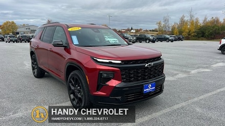 2024 Chevrolet Traverse RS SUV