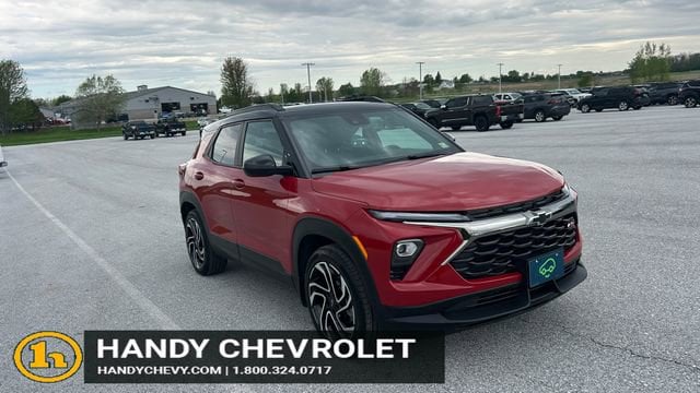 2026 Chevrolet Trailblazer RS AWD's photo
