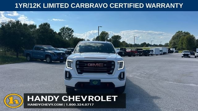 2022 GMC Sierra 1500 Limited AT4 - Photo 8