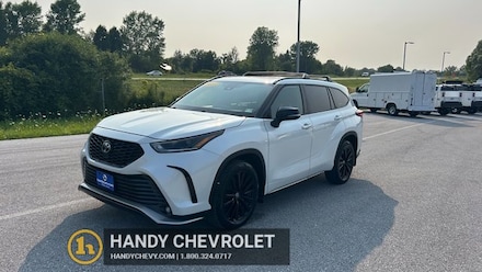 2023 Toyota Highlander L SUV