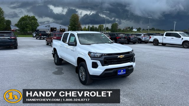 2026 Chevrolet Colorado LT Truck Crew Cab