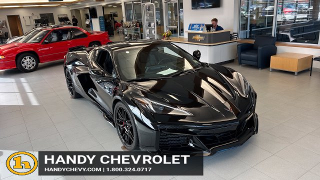 2026 Chevrolet Corvette