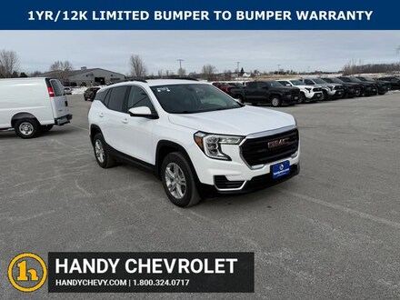 2023 GMC Terrain SLE SUV