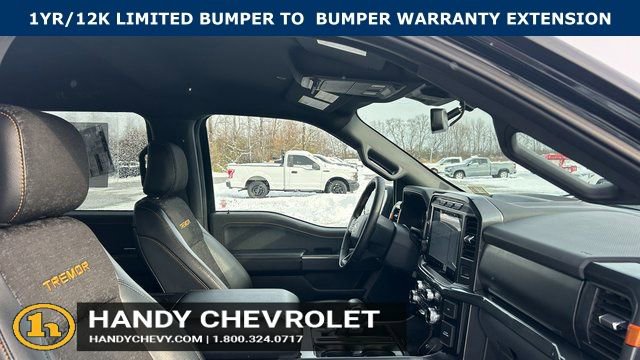 2023 Ford F-150 Tremor - Photo 46