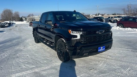 2026 Chevrolet Silverado 1500 RST Truck Crew Cab